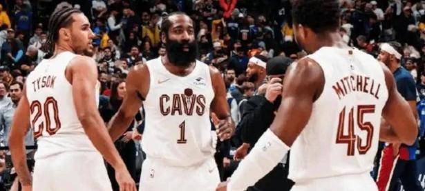 开云-哈登关键节点逆转，巴塞罗那带队取胜！的简单介绍