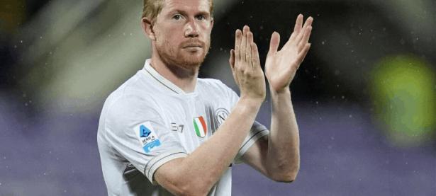 开云体育-关于德布劳内新星绝杀表现惊艳，FPX未来可期！的信息